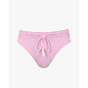 Track Bikini Bottoms - Bubblegum Pink