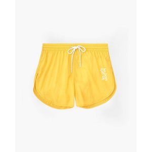 Nylon Shorts - Daffodil