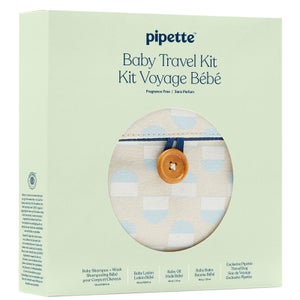 Pipette Baby Travel Kit (Worth $23.00)