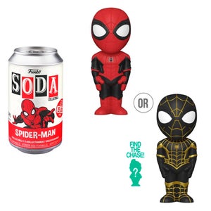 Marvel Spider-Man: No way Home Vinyl Soda with Collector Can
