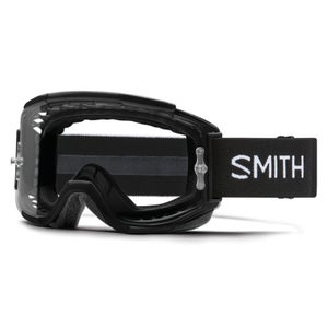 Smith Squad MTB Goggles - Black - Clear Single