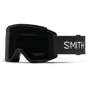 Smith Squad XL MTB Goggles - Black - Sun Black Chromapop