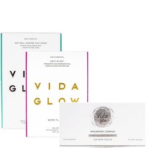 Vida Glow Firmer and Plumper Skin Set