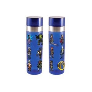 Pixel Vault Hunters 27 oz Water Bottle