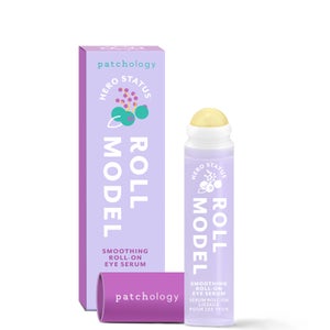 Patchology Roll Model Smoothing Roll-On Eye Serum 10ml