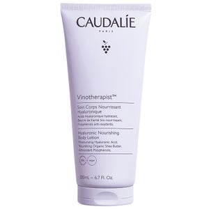 Caudalie Vinotherapist Hyaluronic Nourishing Body Lotion 200ml