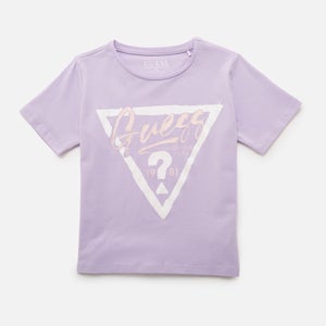 Guess Girls Midi T-Shirt - New Light Lilac