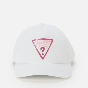 Guess Girls Hat - White