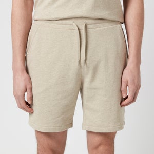 Farah Men's Durrington Sweat Shorts - Smoky Brown Marl