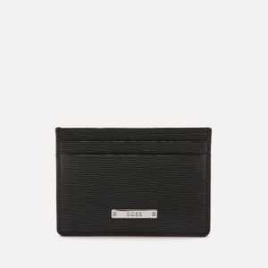 BOSS Men's Gallery A Slim Cardholder - Black