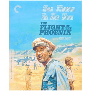The Flight of the Phoenix - The Criterion Collection (US Import)