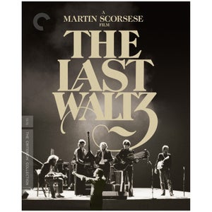 The Last Waltz - The Criterion Collection 4K Ultra HD (Includes Blu-ray) (US Import)