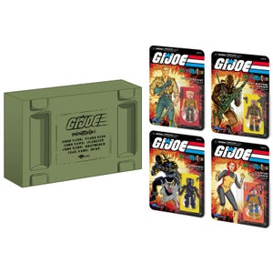 Diamond Select G.I. Joe Series 1 Minimates Box Set