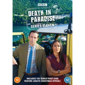 Death In Paradise - Series 11