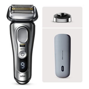 Braun Series 9 Pro Shaver with Power Case