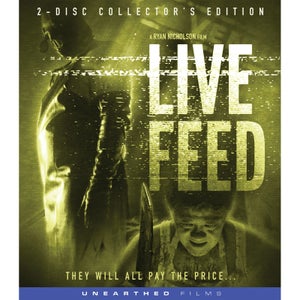 Live Feed: 2-Disc Collectors Edition