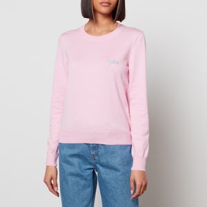 A.P.C. Women's Bea Knitted Jumper - Pink