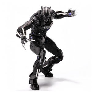 Marvel Comics FIGHTING ARMOR Action Figure - Black Panther