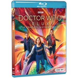 Doctor Who: The Complete Thirteenth Series (US Import)