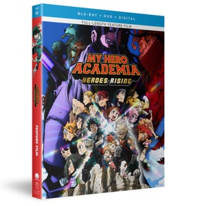 My Hero Academia: Heroes Rising (Includes DVD) (US Import)