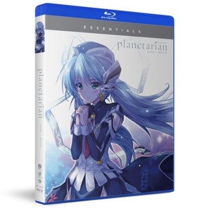 Planetarian - OVAs + Movie (Essentials)