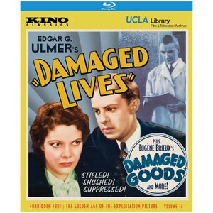 Damaged Lives / Damaged Goods (US Import)