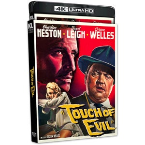Touch Of Evil - 4K Ultra HD
