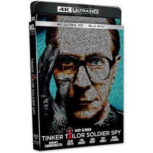 Tinker, Tailor, Soldier, Spy - 4K Ultra HD (Includes Blu-ray)