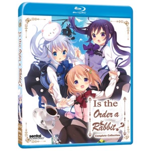 Is The Order A Rabbit?: Complete Collection (US Import)