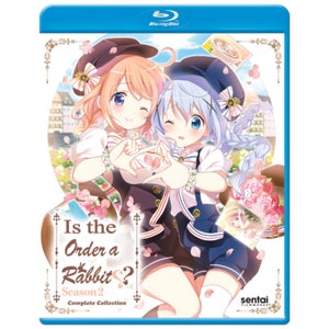 Is The Order A Rabbit? Season 2: Complete Collection (US Import)