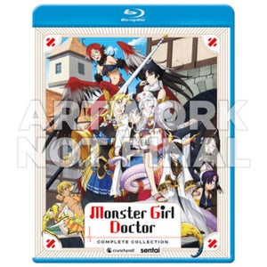 Monster Girl Doctor: Complete Collection