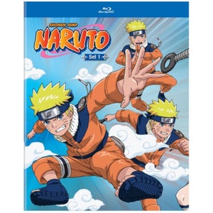 Naruto: Set 1