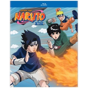 Naruto: Set 2 (US Import)