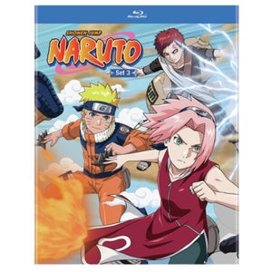 Naruto: Set 3 (US Import)
