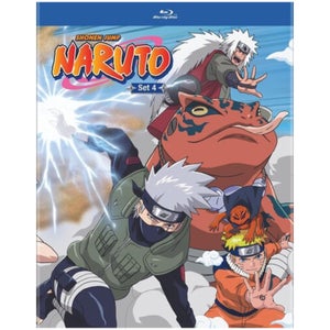 Naruto: Set 4 (US Import)