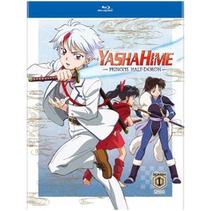 Yashahime: Princess Half-Demon: Season 1 Part 1 - Limited Edition (US Import)