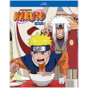Naruto: Set 6