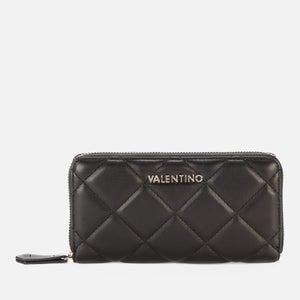 Valentino Bags Women's Ocarina Wallet - Black