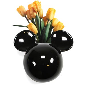 Mickey Mouse Shaped Wall Vase