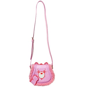 Danielle Nicole Care Bare Love-A-Lot Bear Cross Body Bag