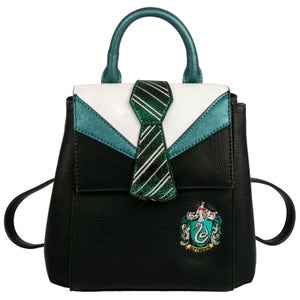 Danielle Nicole Harry Potter Slytherin Mini Backpack