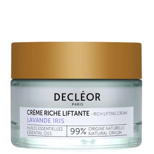 Decléor Lavender Iris Lifting Rich Cream 50ml