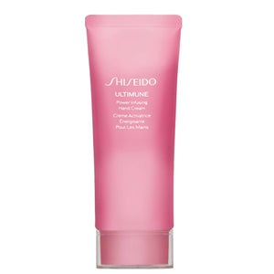 Shiseido Body Care Ultimune: Power Infusing Hand Cream 75ml