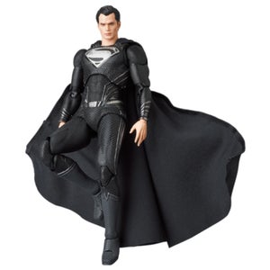 Medicom Zack Snyder's Justice League MAFEX Figure - Superman