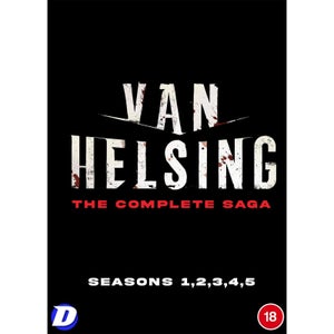 Van Helsing: Season 1-5