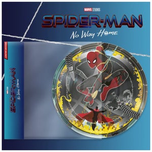 Spider-Man: No Way Home (Original Motion Picture Soundtrack) Picture Disc Vinyl