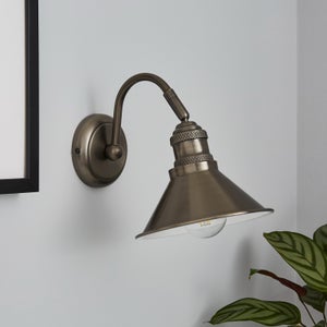 Homebase wall deals lights indoor