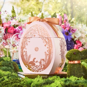 GLOSSYBOX Easter Egg Limited Edition 2022 (verdi over 1400 kr)