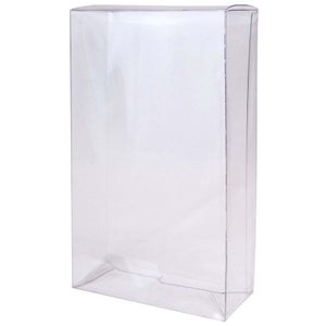 6" Action Figure Collapsible Protector Box 8-pack