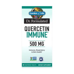 Quercetine 500 mg - Immuniteit - 30 tabletten